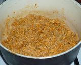Tepsis rakott zöldbab házi konzervból air fryerben sütve recept fázis 5 fotója
