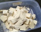 Foto langkah ke 3 dari resep Tahu kress mantull.
