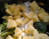 Kremalı Brokoli Çorbası
