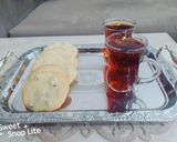عکس مرحله 2 از دستور شیرینی کشمشی