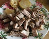 Foto del paso 2 de la receta: Ensalada SS y salpicón bien salpicado