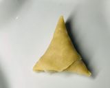 A picture of step 4 of Special Samosa.