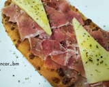 Foto del paso 4 de la receta: Tosta italo española