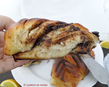 Foto del paso 14 de la receta: Estrella de Chocolate