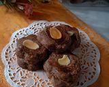 Foto langkah ke 4 dari resep Cookies Cokelat.