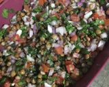 Foto del paso 3 de la receta: Ensalada Taboulé - Variante con Lentejas (Vegana)