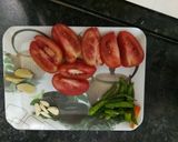 चटपटी हरी चटनी (Chatpati green Chutney recipe in hindi) रेसिपी चरण 2 फोटो