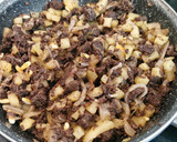 Foto del paso 5 de la receta: Empanada de Morcilla y Manzana