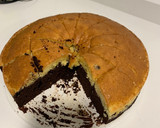 Foto del paso 7 de la receta: Bizcocho de limón y chocolate