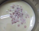 A picture of step 4 of Chickpeas pickle.