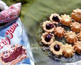 Foto langkah ke 5 dari resep Pie Mini Isi Selai Coklat (No telur,no ribet).