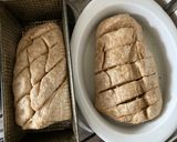 Foto del paso 8 de la receta: Pan casero con harina integral y de trigo