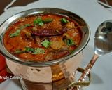 વેજ કોલ્હાપુરી (Veg Kolhapuri Recipe In Gujarati) રેસીપી સ્ટેપ3ફોટો
