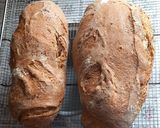 2049.Egyszerű teljeskiörlésű kenyerke😋 recept fázis 4 fotója