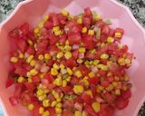 Foto del paso 3 de la receta: Ensalada de ave con arroz