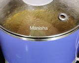 A picture of step 6 of Pepper Garlic Rasam(No Fire).
