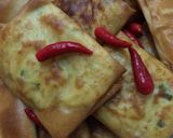Foto langkah ke 3 dari resep Martabak kentang sederhana (rumahan).