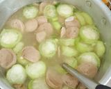 Foto langkah ke 4 dari resep Sayur Oyong Jagung.