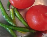 अरहर दाल का तड़का (arhar dal ka tadka recipe in Hindi) रेसिपी चरण 2 फोटो