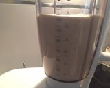 Foto del paso 3 de la receta Batido de frutas con almendras y miel