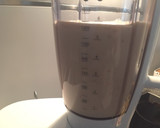 Foto del paso 3 de la receta: Batido de frutas con almendras y miel