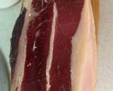 Foto del paso 2 de la receta: Risotto de jamón ibérico y setas