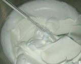 Foto langkah ke 3 dari resep Japanese cheesecake.