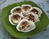 Foto langkah ke 8 dari resep Mochi Wafer Caramel (tanpa tepung ketan).