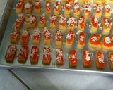 Foto langkah ke 7 dari resep Kastangel keju (ala windy).