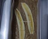 Foto langkah ke 7 dari resep (Sourdough Discard) Banana Bread.