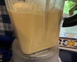 A picture of step 2 of Homemade Hummus.