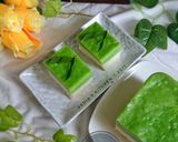 Foto langkah ke 9 dari resep Ketan Srikaya/ Kuih Serimuka/Kue Sarawak.