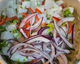 Foto del paso 5 de la receta: Ceviche de halibut