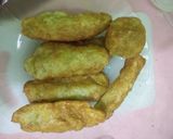 Foto langkah ke 8 dari resep Pempek DOS rumahan.