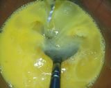 Foto langkah ke 2 dari resep 🥚🍮Cawan mushi 3 bahan (bisa untuk MPASI).