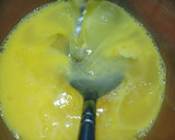 Foto langkah ke 2 dari resep 🥚🍮Cawan mushi 3 bahan (bisa untuk MPASI).