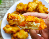 Foto langkah ke 5 dari resep Gaguduh Ubi / Ubi Goreng Tepung.