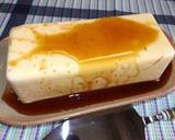 Foto del paso 2 de la receta: Flan de queso con caramelo líquido de licor de café