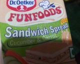 A picture of step 2 of Grill Sandwich.
