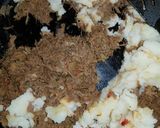 A picture of step 5 of Mutton patties.