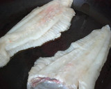 Foto del paso 1 de la receta: Rodaballo a la plancha