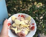 Hình bước làm 2 của món Chà bông cá lóc cho bé ăn dặm