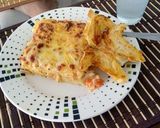 Foto del paso 6 de la receta: Lasaña de pollo