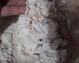 A picture of step 4 of Crispy fried chicken.