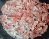 Foto del paso 1 de la receta: Lomo Strogonoff