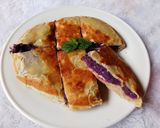 Foto langkah ke 5 dari resep Sweet Potato Cheese Bread.