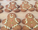 Foto del paso 8 de la receta Galletas de Jengibre Navideñas 🎄🎄🎄🎄