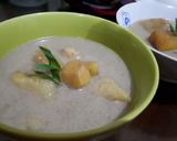 Foto langkah ke 3 dari resep 42. Kolak Pisang Ubi.