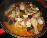 Foto del paso 3 de la receta: Pollo con ciruelas pasas 🐥