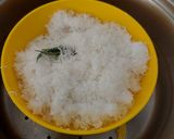 Foto langkah ke 7 dari resep Kue Putu Dg Cetakan.